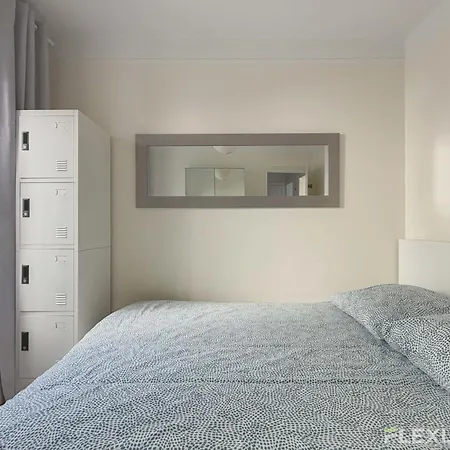 Holiday home Flexliving - Private Bedroom - Monge Paris