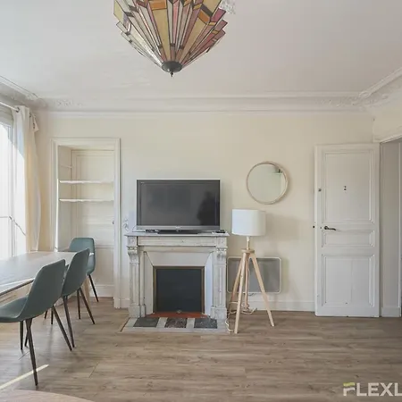 Flexliving - Private Bedroom - Monge Casa vacanze Parigi